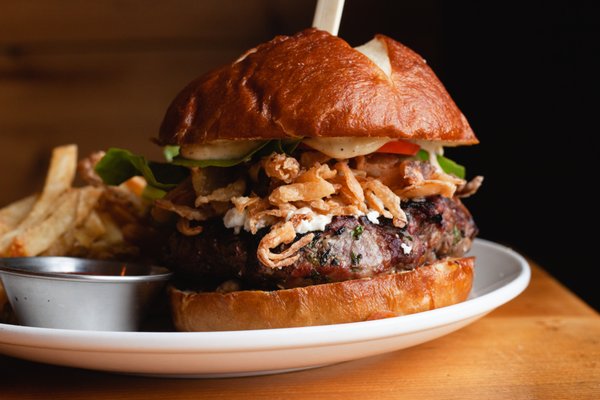 Fire Hall Kitchen & Tap by null