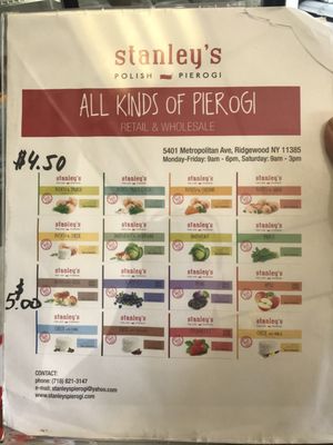 Stanley's Pierogi by null