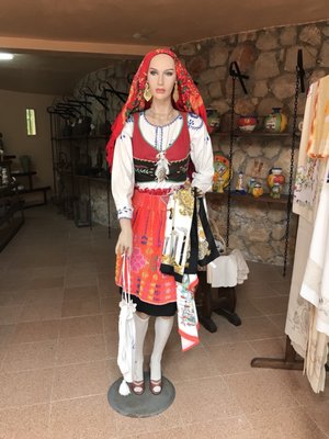 Porches Pottery by null