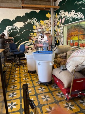 Monsoon Chocolate Factory + Gift Shop by null