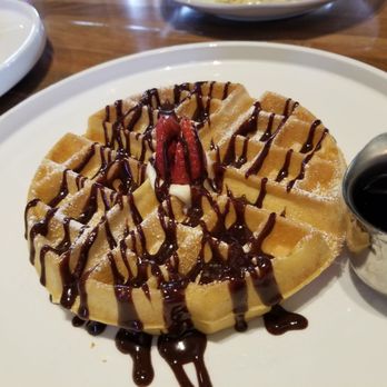 foothill - OG waffle - New American Near Me - Pasadena, California