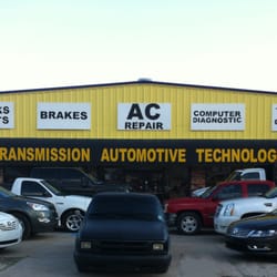Transmission Automotive Technologies - TAT store front
