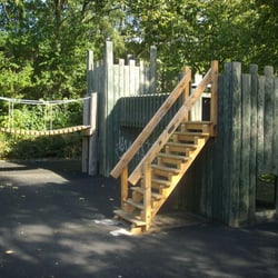 Kinderspielplatz Damaschkeweg