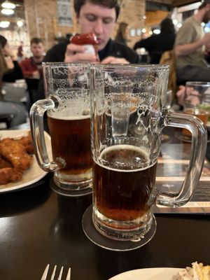 Gella's Diner and LB Brewing by null