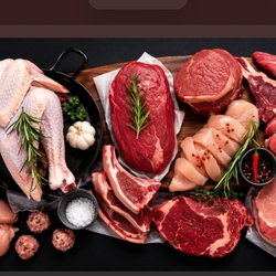 Hyderabad Palace - Our meat is HMS Certified