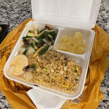 Tokyo Grill - Kids Vegetable hibachi - Japanese Near Me - Kenner, Louisiana