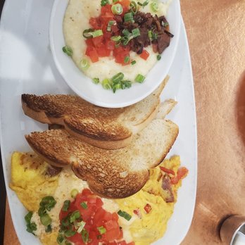 Another Broken Egg Cafe - Breakfast was served - Breakfast & Brunch Near Me - Baton Rouge, Louisiana