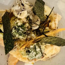 Meshi - Veggie tempura