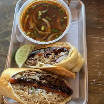 Cris and John - Phorrito - Vietnamese Near Me - Dallas, Texas