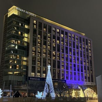 Hyatt Regency Tysons Corner Center - Hotels Near Me - Tysons, Virginia