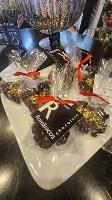 Romanicos Chocolate by null