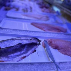 Fresh Local Seafood
