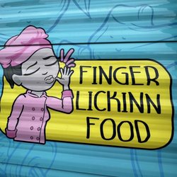 Finger Lickinn Food