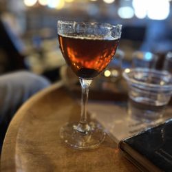 BENDT Distilling - Manhattan
