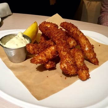 Copper Fox Gastropub - Calamari Fries - New American Near Me - Chicago, Illinois