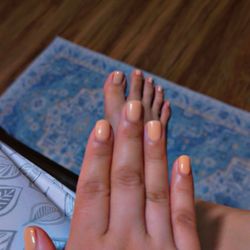 GM Nails