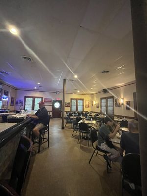 Conte's Pizza by null