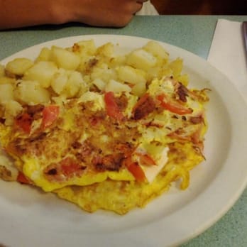 Main Street Cafe - Medditeranian omelette - American Near Me - Stittsville, Ontario Main Street Cafe - Medditeranian omelette - American Near Me - Stittsville, Ontario