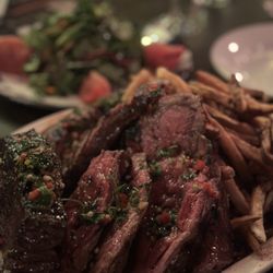 La Barrita Restobar - Parrillada for two