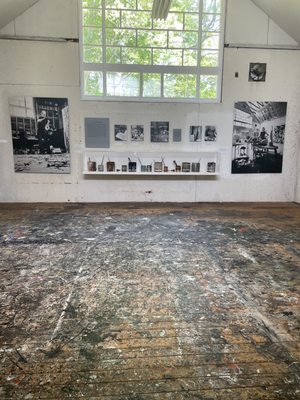 Pollock-Krasner House by null