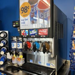 Walmart Fuel Station