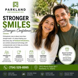 Parkland Orthodontics - Orthodontist near me in Parkland, FL