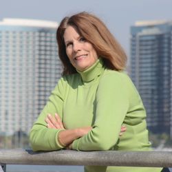 SoCal Food Tours - Barb Trenchi, SoCal Food Tours Owner
