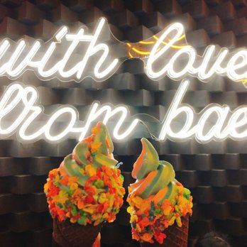 Bae - Ice Cream & Frozen Yogurt Near Me - Houston, Texas