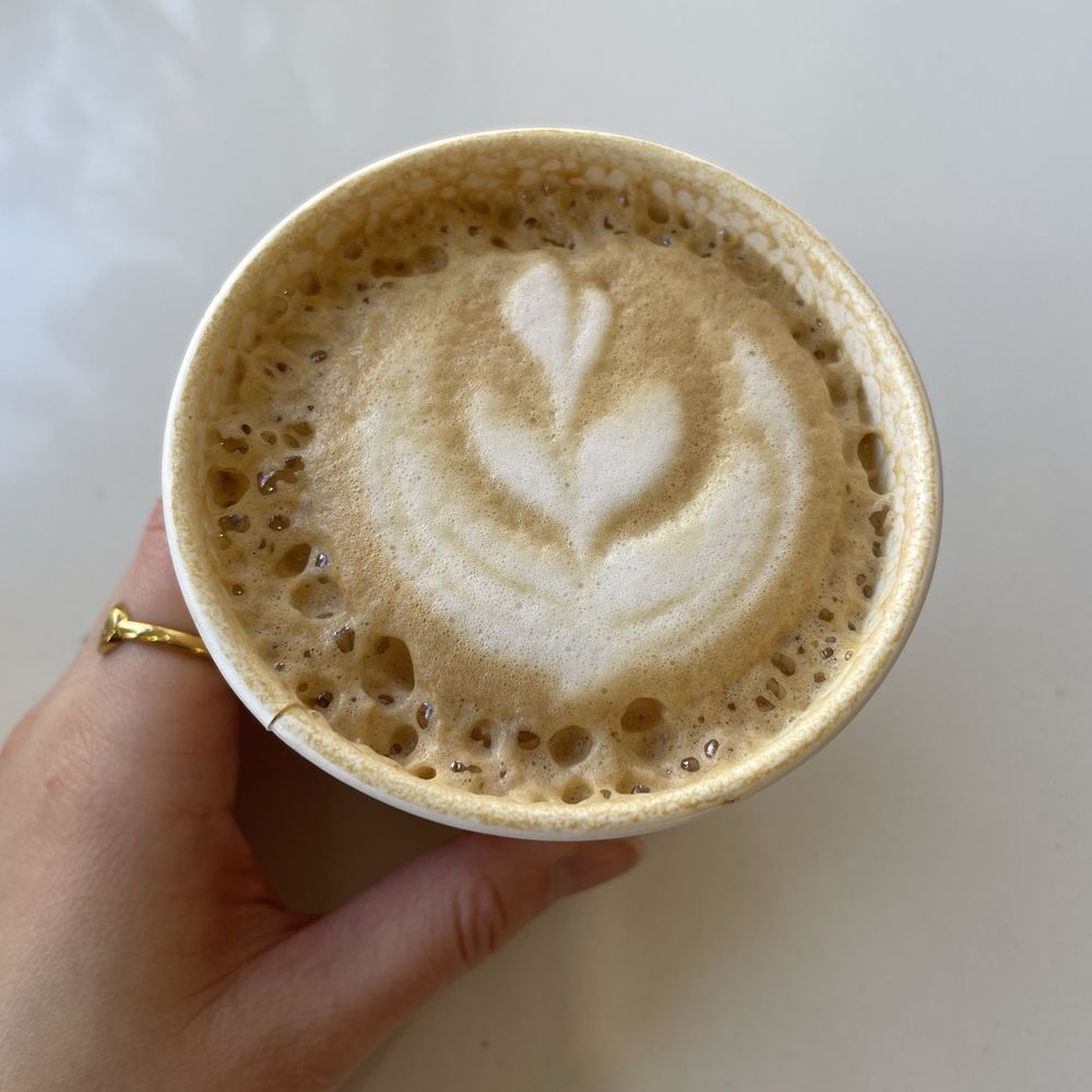 Hot Latte Hot Latte
