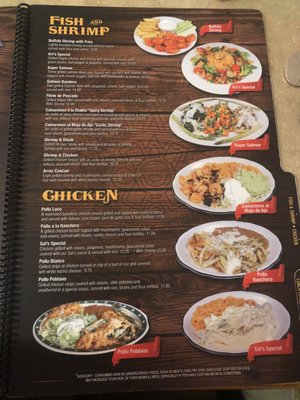 Menu photo 2 El Ranchero Mexican Restaurant Newnan, GA Menu photo 2 El Ranchero Mexican Restaurant Newnan, GA