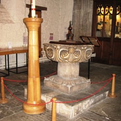 St Woolos Cathedral