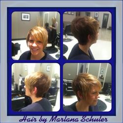Iridescence Studio - Color, cut