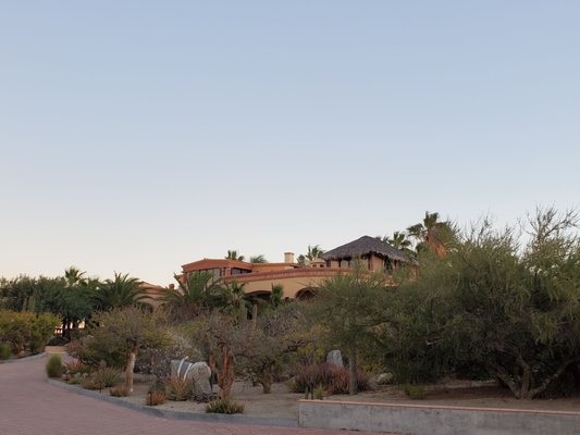 Villa Del Faro by null
