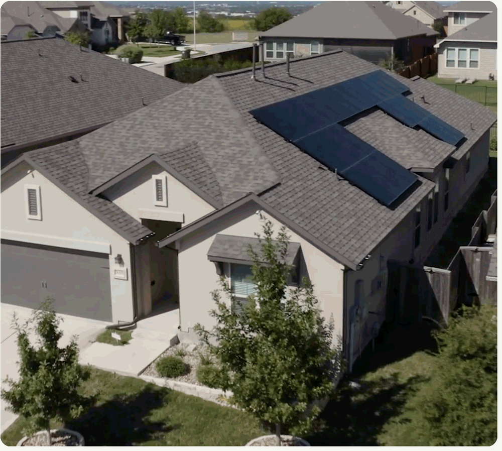 Slide of Custom Solar & Roofing