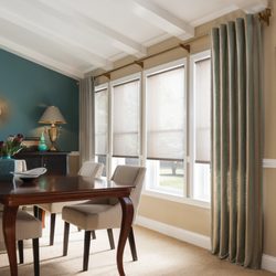 S. Laursen & Son Draperies & Blinds - Curtains and blinds