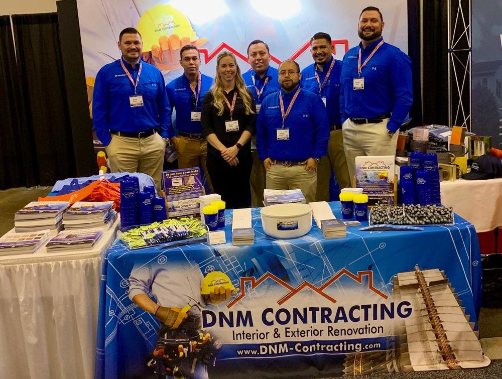 Slide of DNM Contracting