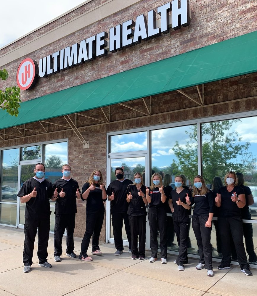 ULTIMATE HEALTH MEDICAL CLINIC 45 Photos & 19 Reviews Chiropractors