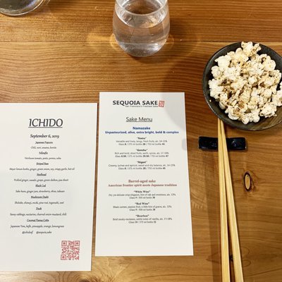 Menu photo 1 Ichido San Francisco, CA Menu photo 1 Ichido San Francisco, CA