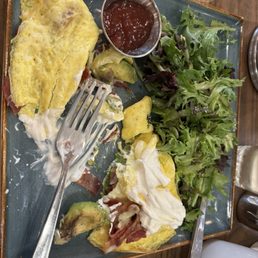 Bacado® Omelet