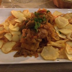 Casa do Bacalhau - Nicely presented