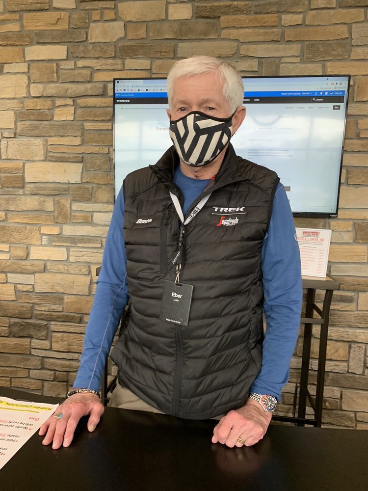 Maple Grove Cycling The Trek Bicycle Store, Maple Grove Roadtrippers