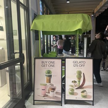 Matcha Town - Gelato Near Me - Cupertino, California