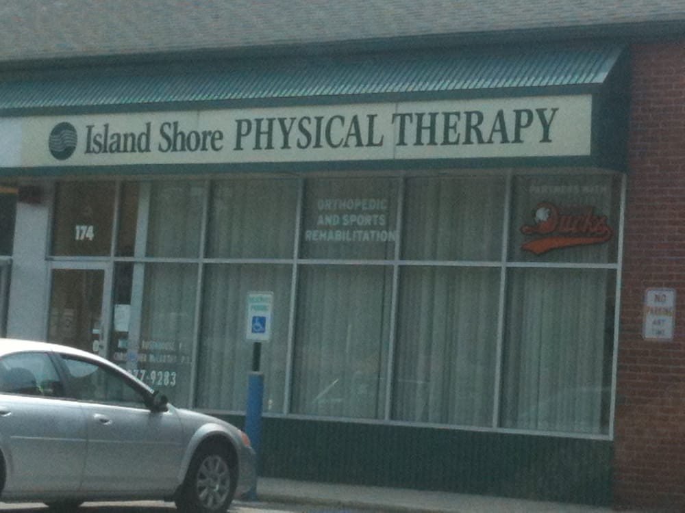 ISLAND SHORE PHYSICAL THERAPY Updated October 2024 10 Reviews 174