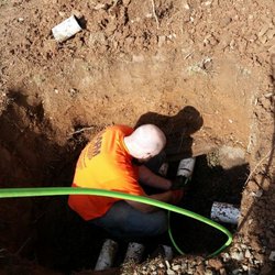 Anytime Property Maintenance - Septic jetting