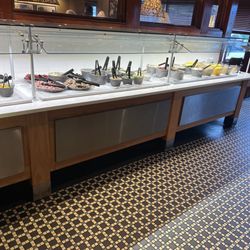 Ruby Tuesday - Salad bar