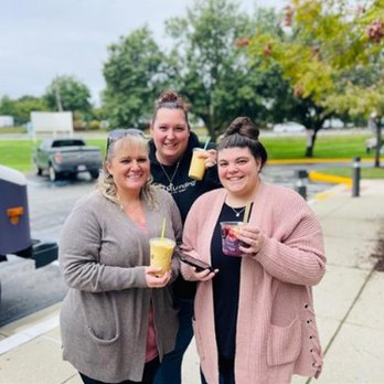 NFM Lending - Special thanks to Cigna and our Benefits Team for treating us to tasty, healthy smoothies for Wellness Week! - Mortgage Lenders Near Me - Linthicum, Maryland NFM Lending - Special thanks to Cigna and our Benefits Team for treating us to tasty, healthy smoothies for Wellness Week! - Mortgage Lenders Near Me - Linthicum, Maryland