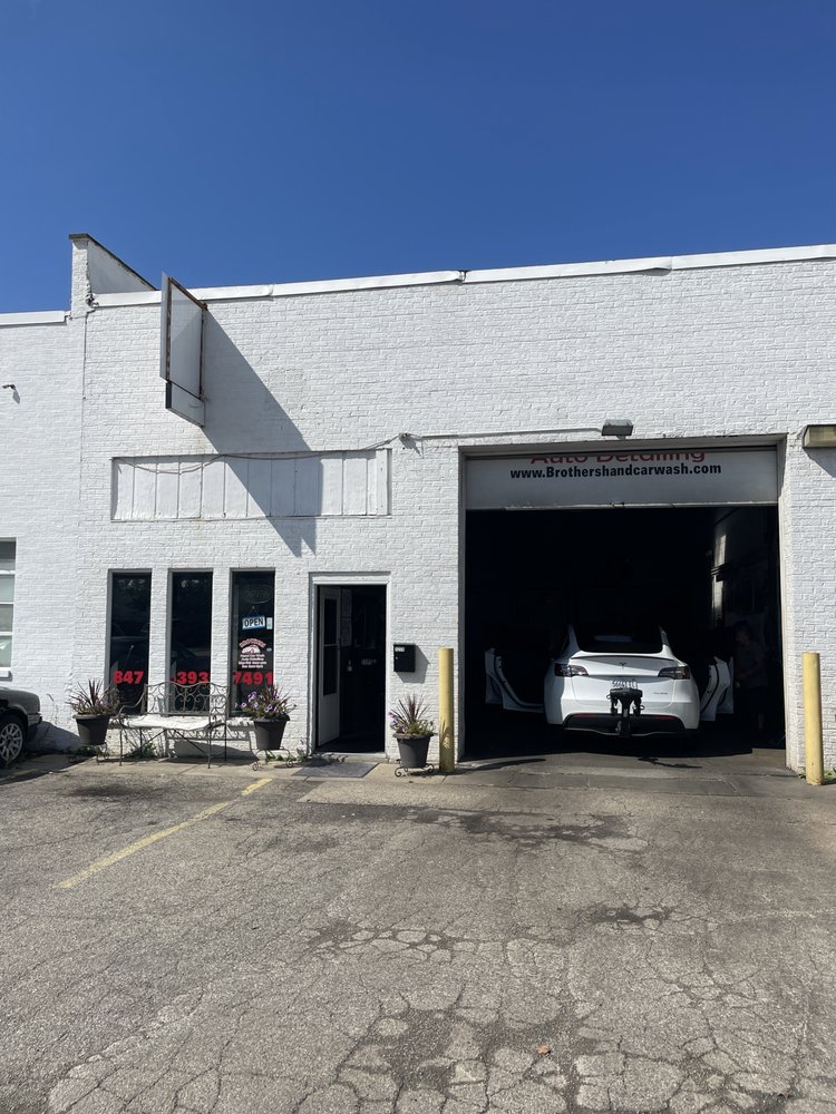 BROTHERS HAND CAR WASH AND DETAILING Updated September 2024 21