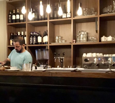 Padella Italian Eatery by null