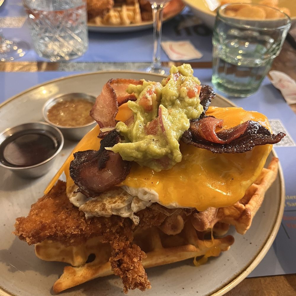 Rooster Cafè - Stoner's Chicken & Waffles - Breakfast & Brunch Near Me - Florence, FI Rooster Cafè - Stoner's Chicken & Waffles - Breakfast & Brunch Near Me - Florence, FI