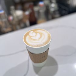 Enderly Coffee Co. - Lavender Latte